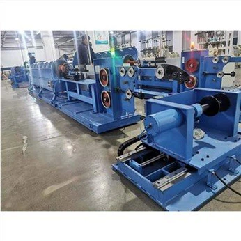Dvojitý Twist Stranding Machine